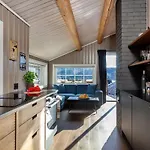 Hébergement de vacances Great Mountain In Sirdal With Hot Tub And Views!