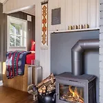 Great Mountain In Sirdal With Hot Tub And Views! Hébergement de vacances