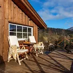 Great Mountain In Sirdal With Hot Tub And Views!