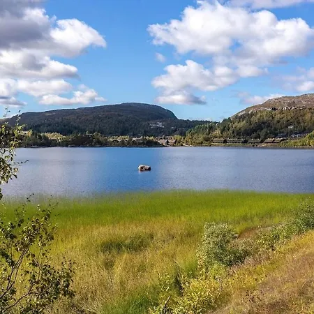 Great Mountain In Sirdal With Hot Tub And Views! * Dirdal