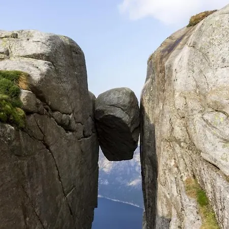 Great Mountain In Sirdal With Hot Tub And Views! Dom wakacyjny *