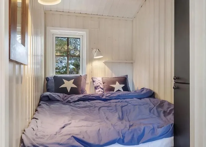 Great Mountain In Sirdal With Hot Tub And Views! *