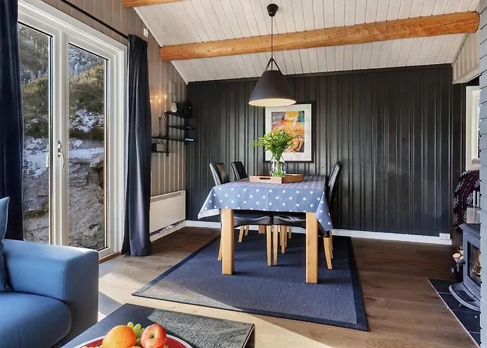 Great Mountain In Sirdal With Hot Tub And Views! Nyaraló Dirdal