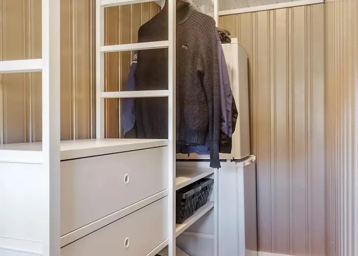 Great Mountain In Sirdal With Hot Tub And Views!